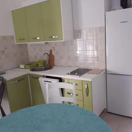 Apartamento Apartman *
